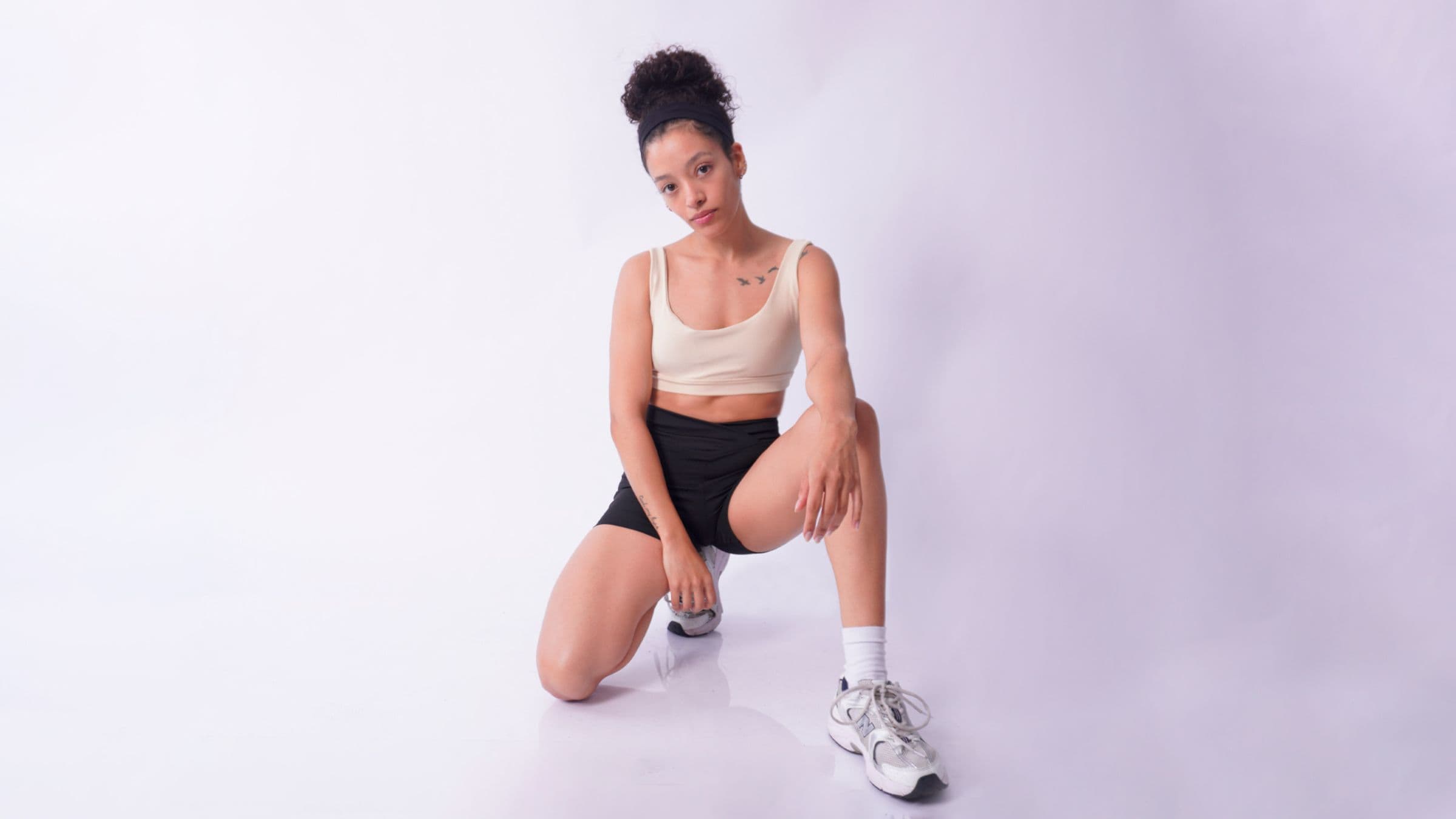 Top Bea Beige