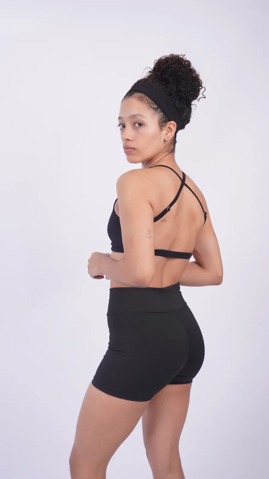 Top Briella Negro, foto 3 de 6