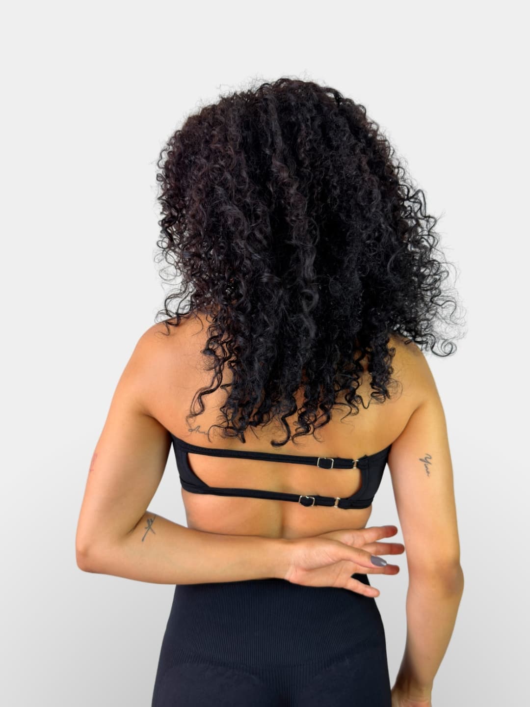Strapless regulable Negro, foto 3 de 3
