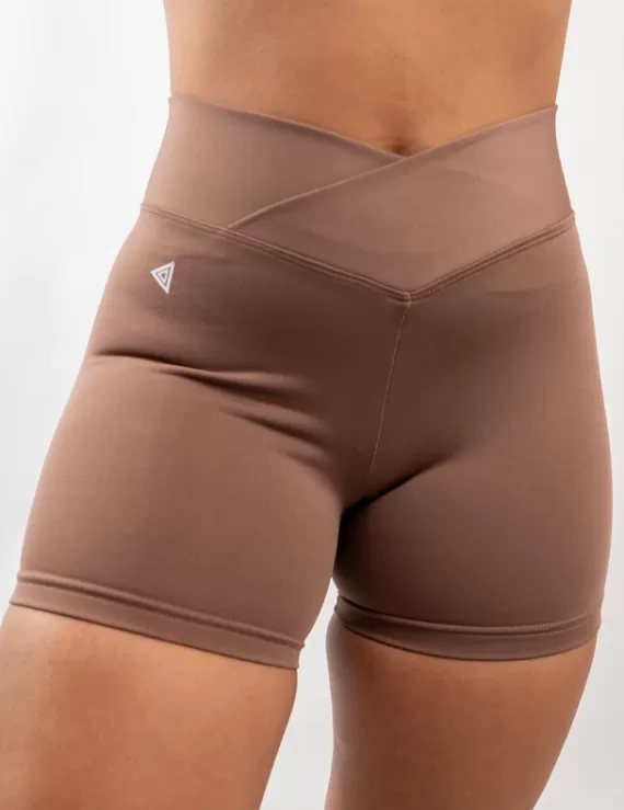 Short Suplex Pretina Cruzada